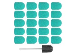 Kit De Limpeza De Unhas (furar, Polir)