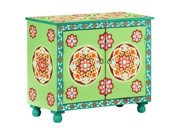 Sideboard, Sideboards Vidaxl Multicolor Madeira (n/a)