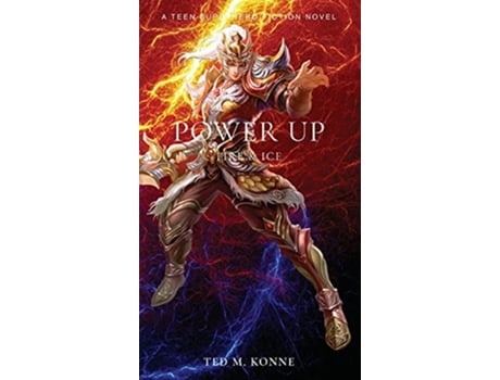 Livro Power Up de Ted M Konne (Inglês)