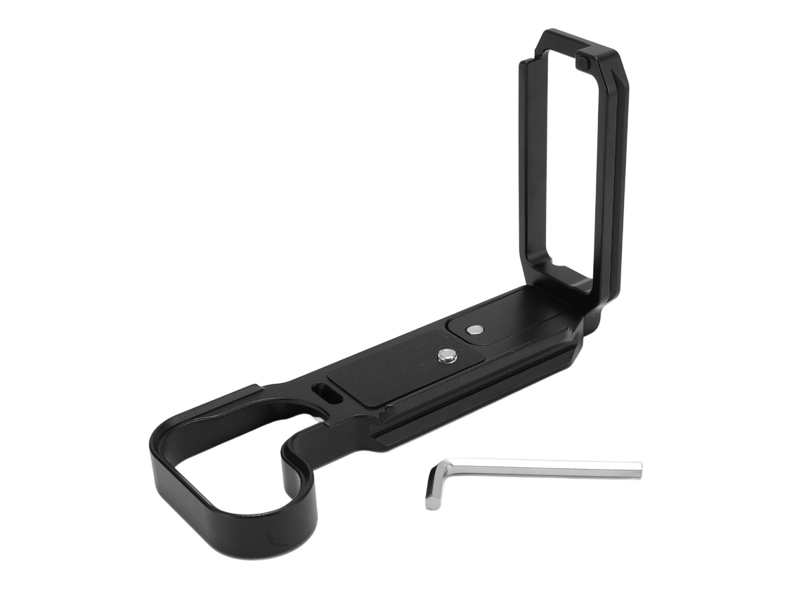 Vertical Camera L Bracket Aluminum Alloy 1/4 Inch Screw Hole Quick Release Plate For Hasselblad X2d Camera LAXISCREED