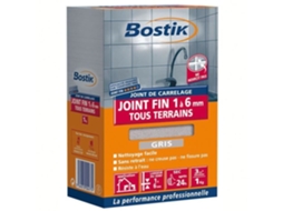 Rejunte para Azulejos Cinza 1 kg BOSTIK