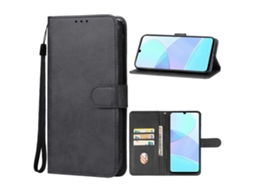 Capa De Couro Para Celular