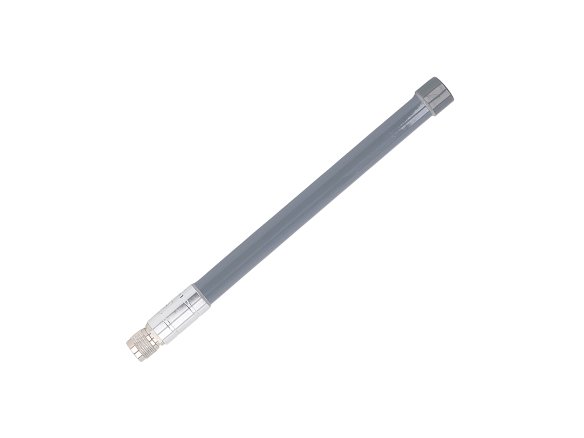 Acessório De Antena De Alta Ganho Dual Band Omnidirecional À Prova D'água Com Base De Cobre Para Exterior