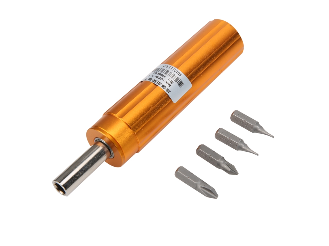 Chave De Torção Ajustável Com Escape Automático Predefinido De Alta Precisão Dsq-0.5 Ferramenta Manual