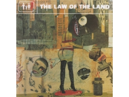 CD The Law of Devil's Land (1CDs)