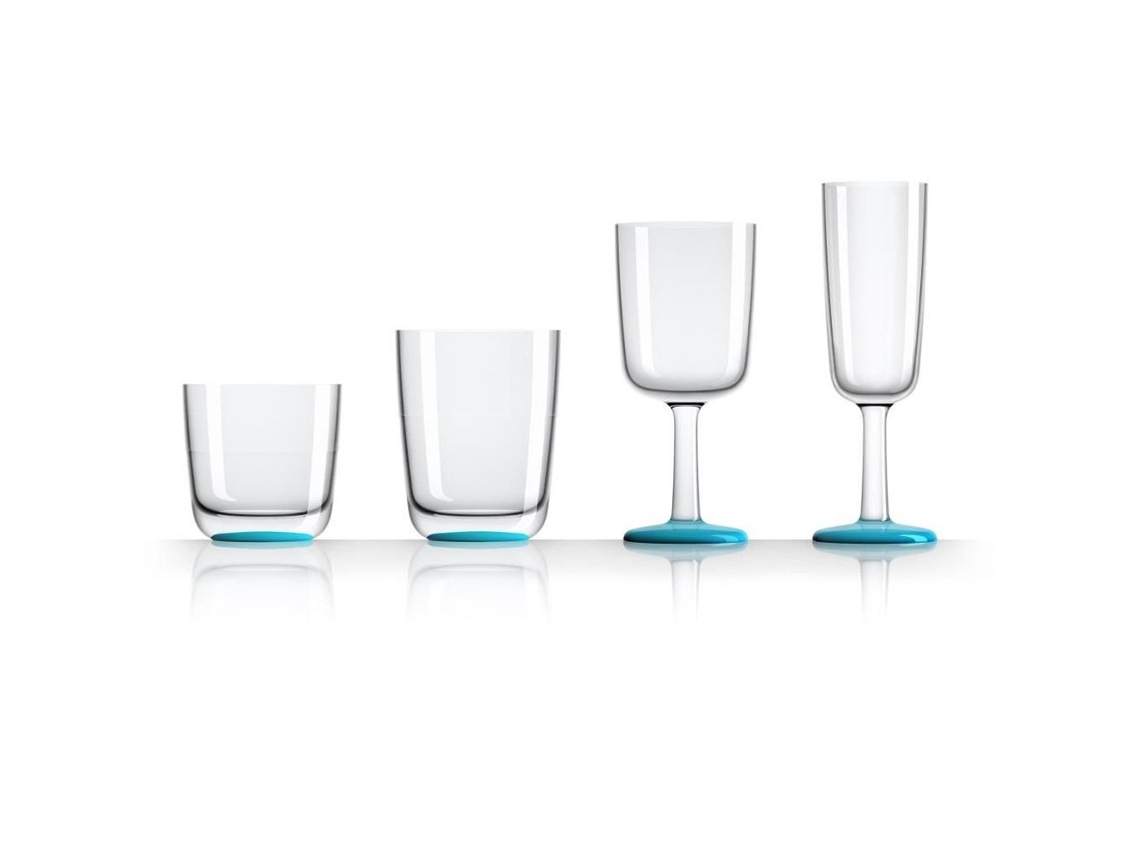 Xícara 425Ml Transparenteplastimo