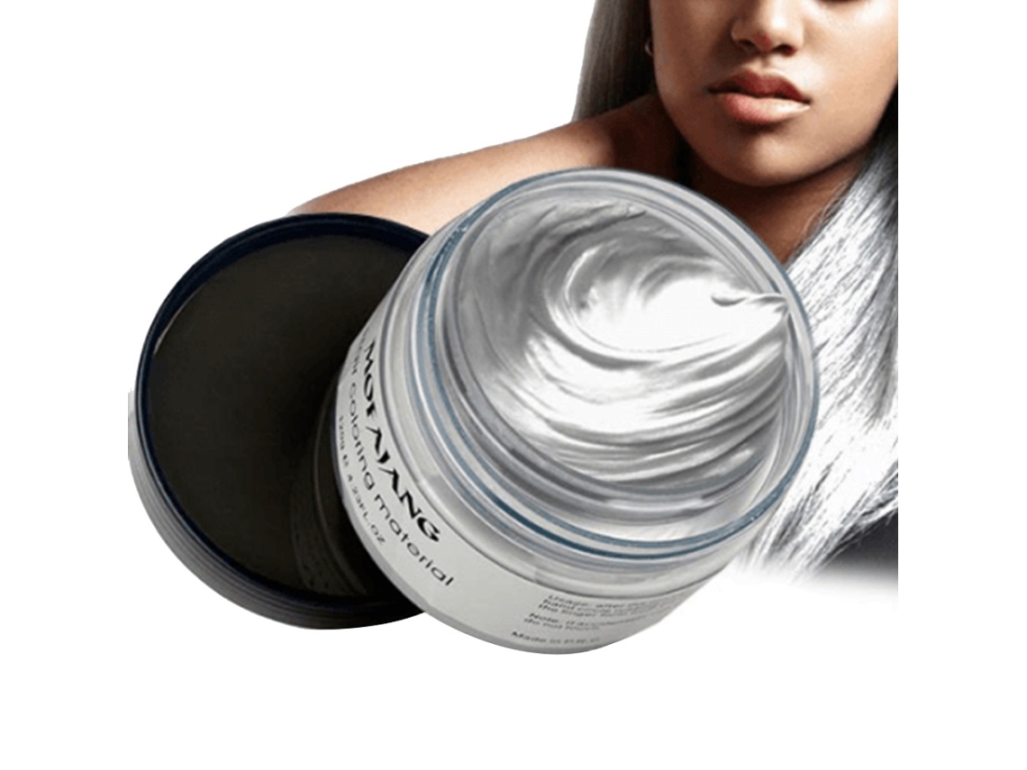 2026 crema de Coloración Capilar Desechable para Hombres Y Mujeres para Modelar El Tono Gris