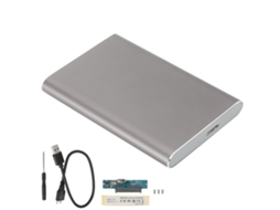 Case Móvel Ssd Sata Usb3.0 LAXISCREED