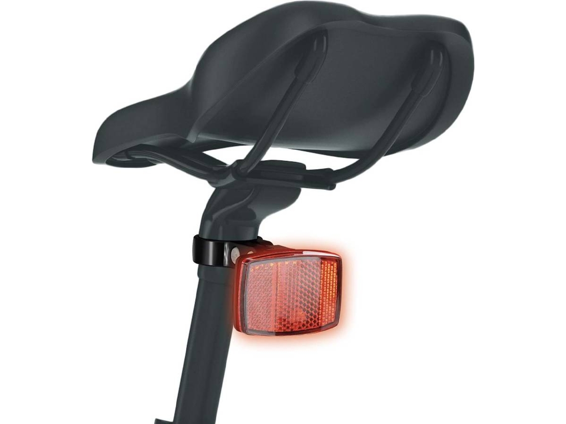 Refletor traseiro de bicicleta SBS (com localizador integrado)
