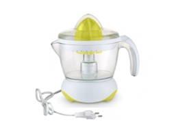 Espremedor De Citrinos, 0,7l, 220v, Espremedor Elétrico Doméstico, Pequeno Eletrodoméstico De Cozinha Amarelo PAPRIKA
