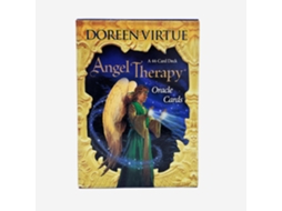 Novo Jogo De Cartas Oráculo Da Cura Angelical 2024 - Jogo De Tabuleiro Casual Para Entretenimento