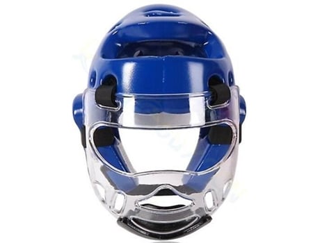 Taekwondo Headgear Espessamento Protetor, Equipamento Headguard, Capacete de Karatê Trisoinb