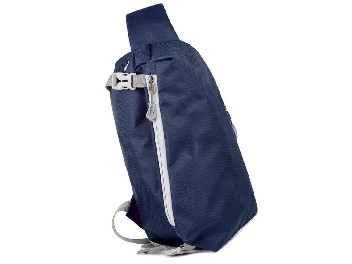 Bolsa Transversal Leve Resistente À Água para Viagens