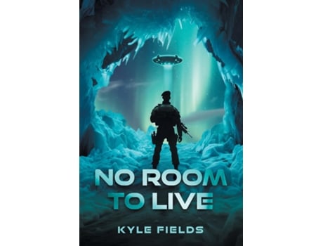 Livro No Room to Live de Kyle Fields (Inglês)