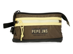 Estojo PEPE JEANS Caden Verde (22x12x5cm)