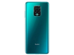 Funda Transparente Antiyellow para Xiaomi Redmi Note 9 Pro LA CASA DE LAS CARCASAS