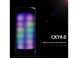 Alto-falante Bluetooth sem fio CKY BC238D