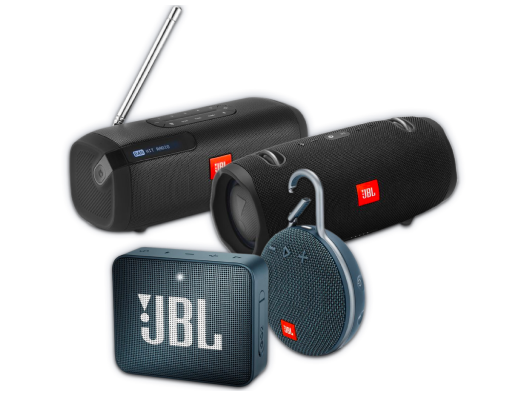 JBL - COLUNA PORTÁTIL JBL BOOMBOX BLUETOOTH