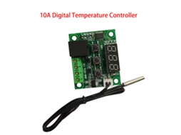 Controlador Digital De Temperatura