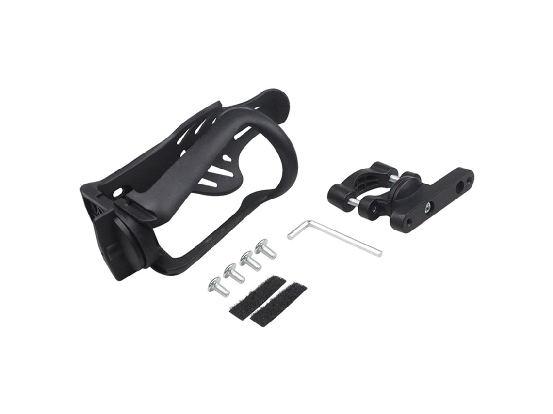Porta copos Universal para Bicicleta, para Bicicletas, Carrinhos de Bebê, Andadores, Scooters e Cadeiras de Rodas AQUAFORGE