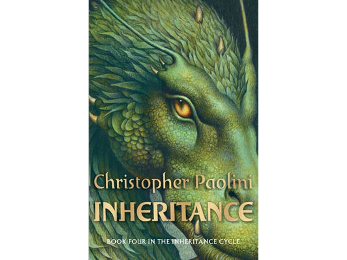 Livro Inheritance de Nill (Inglês)