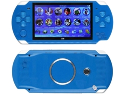 Consola Portátil Lurelia 1020 Mah, Azul