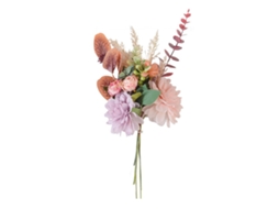Laxiscreed Flores Artificiais Marigold Autumn Para Decoração De Outono E Armazém