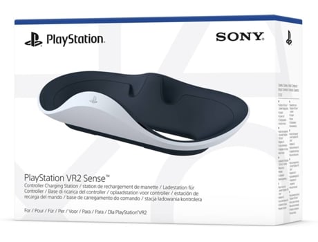 Pré-venda Controller Charging Station SONY PlayStation VR2 Sense