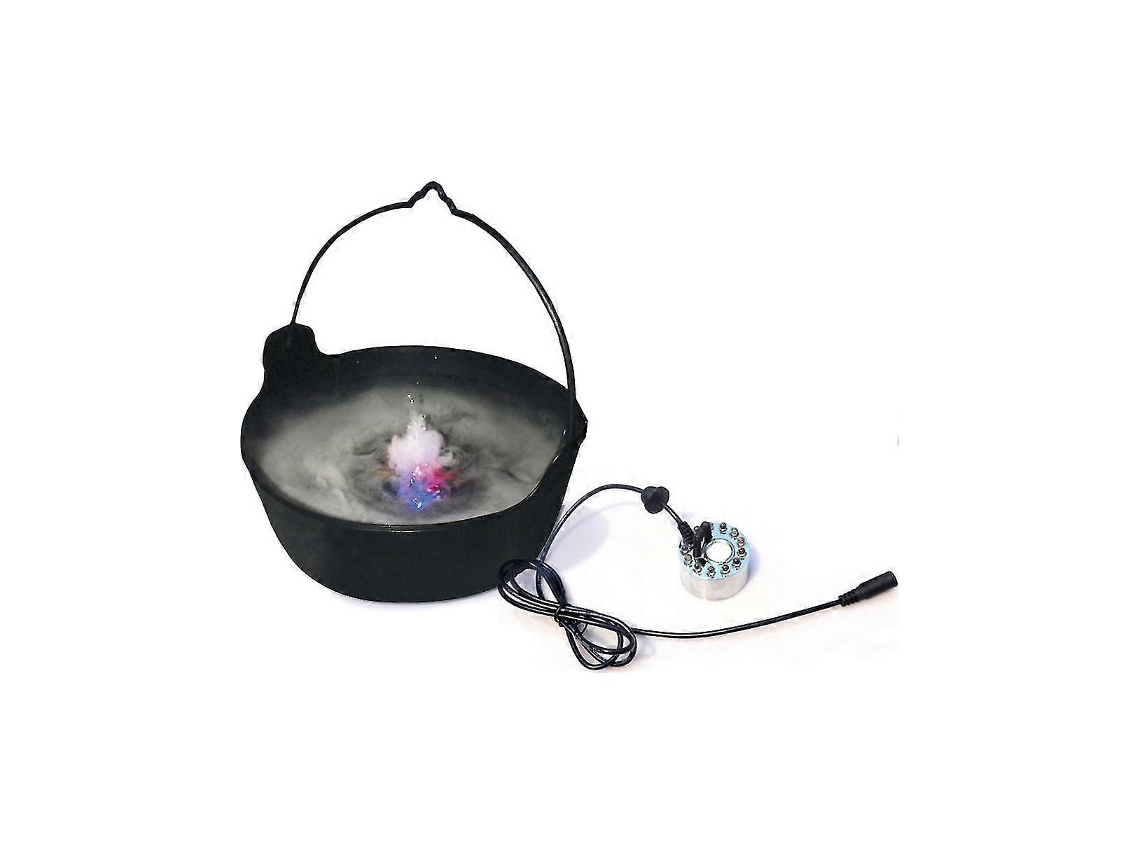 Fuma E Luz Led