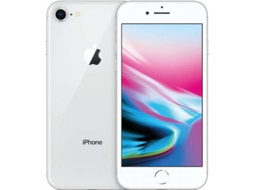 iPhone 8  APPLE (Recondicionado Como Novo - 4.7'' - 64 GB - Prateado)