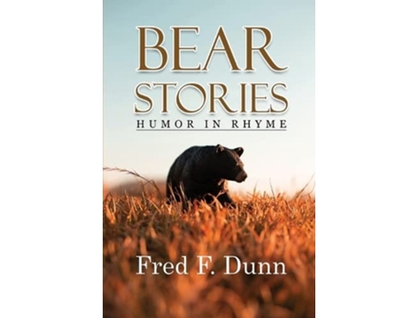 Livro Bear Stories de Fred F Dunn (Inglês)