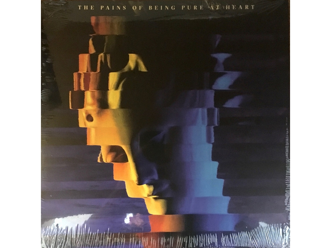 Vinil The Pains Of Being Pure At Heart - The Echo Of Pleasure