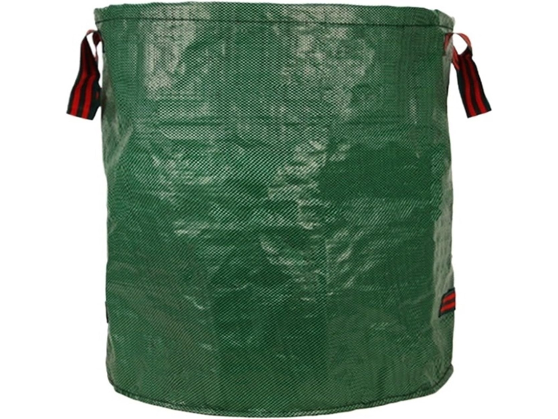 Saco De Lixo Reutilizável Para Jardim, Recipiente Coleta Resíduos,