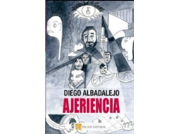 Livro Ajeriencia de Albadalejo Albarracín e Diego (Espanhol)