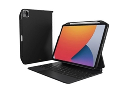 Capa Protetora Rígida De Policarbonato Compatível Com Ipad Pro 12.9 / (2021), Resistente A Quedas Wellngs Tuotuo (2022)