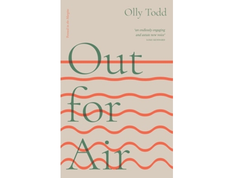Livro Out for Air de Olly Wood (Inglês)