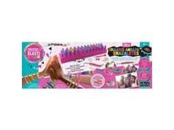 Pack Missangas NICE Jogo de Trabalhos Manuais  Creative Elasticolor