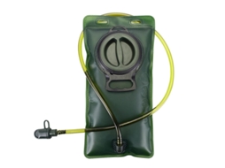 Bolsa De Hidratação 2 Litros, Reservatório De Água, Substituição Para Mochila De Hidratação, Grande Abertura, Sem Gosto