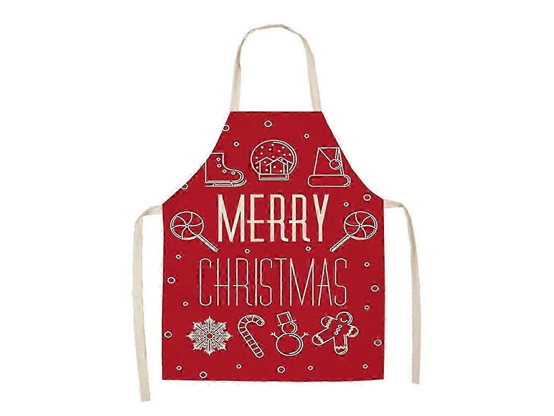 Avental De Natal Avental Feminino Avental De Cozinha Masculino Avental De Cozinha Para Café Avental Feminino Olysi Shop