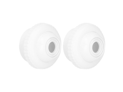 Bico De Massagem Rotativo Rosca M1.5 Para Piscina 2pcs
