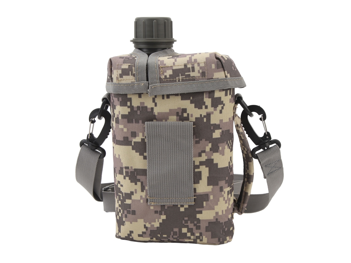 Garrafa Isolada 2l Portátil para Camping e Ciclismo