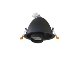 Lâmpada de teto NOWODVORSKI 8826 DOT Preto
