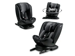 Cadeira Auto KINDERKRAFT Xpedition 2 I-Size Preto