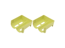 Rack De Vinho Empilhavel Resistente A Quedas