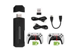 M10 Pro 4k Tv Game Player 3d Hd Retro Videogame Console Ly Ebike