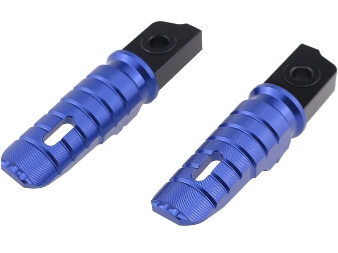 Apoios para os Pés do Piloto Adequados G310gs G310r 2017 Apoio Estes São Fixados Parafusos Aço Inoxidável