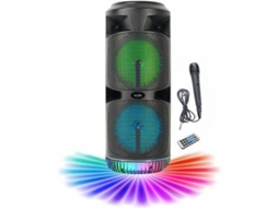 Coluna Bluetooth Portátil INOVALLEY Ka03-Xxl 450 W Karaoke