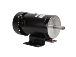 Motor de Cc com Ímã Permanente Ajustável Reversível