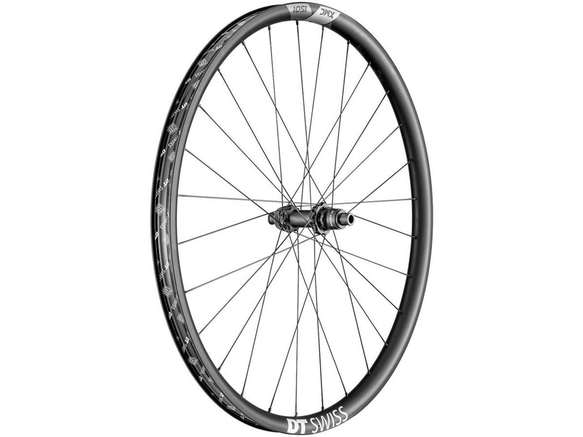 Roda Traseira para Ciclismo montanha DT SWISS Mtb Xmc 1501 Spline 30 Cl Disc Tubeless (29´´)