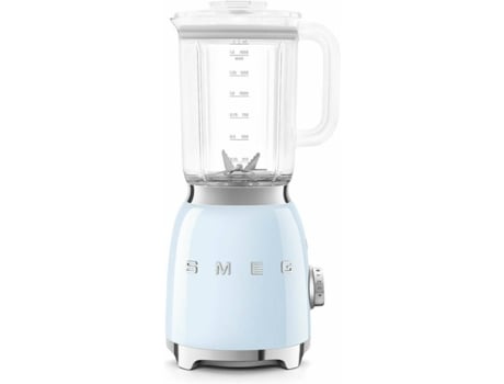 Liquidificador SMEG BLF03PBEU (800 W - 1.5 L - Azul Céu)